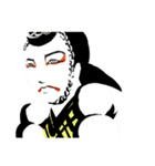 TBT Kabuki（個別スタンプ：6）