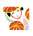 TBT Kabuki（個別スタンプ：8）