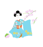 TBT Kabuki（個別スタンプ：9）