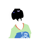 TBT Kabuki（個別スタンプ：10）