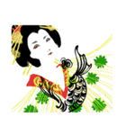 TBT Kabuki（個別スタンプ：12）
