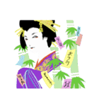 TBT Kabuki（個別スタンプ：13）