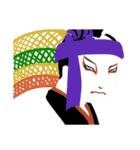TBT Kabuki（個別スタンプ：14）