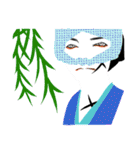 TBT Kabuki（個別スタンプ：15）