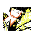 TBT Kabuki（個別スタンプ：16）