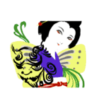 TBT Kabuki（個別スタンプ：21）