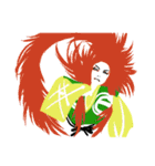 TBT Kabuki（個別スタンプ：22）