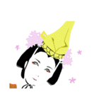 TBT Kabuki（個別スタンプ：23）