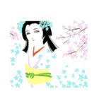 TBT Kabuki（個別スタンプ：25）