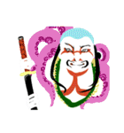 TBT Kabuki（個別スタンプ：26）