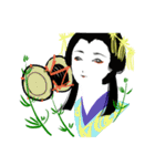 TBT Kabuki（個別スタンプ：28）