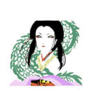 TBT Kabuki（個別スタンプ：30）