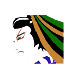 TBT Kabuki（個別スタンプ：36）