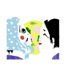 TBT Kabuki（個別スタンプ：37）