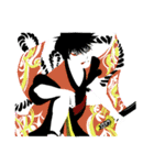 TBT Kabuki（個別スタンプ：38）