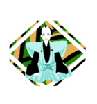 TBT Kabuki（個別スタンプ：39）