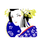 TBT Kabuki（個別スタンプ：40）