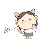 Nu Meaw is back（個別スタンプ：2）