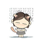 Nu Meaw is back（個別スタンプ：20）