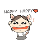 Nu Meaw is back（個別スタンプ：31）