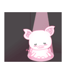 Angel Pig : MooNuum（個別スタンプ：29）