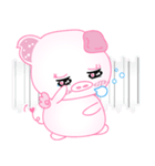 Angel Pig : MooNuum（個別スタンプ：35）