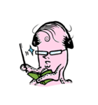 Bald Uncle（個別スタンプ：18）