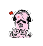 Bald Uncle（個別スタンプ：21）