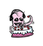 Bald Uncle（個別スタンプ：27）