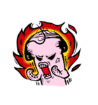 Bald Uncle（個別スタンプ：28）