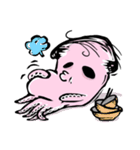 Bald Uncle（個別スタンプ：36）