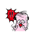 Bald Uncle（個別スタンプ：37）