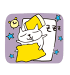 ねこのにゃごむん（個別スタンプ：9）