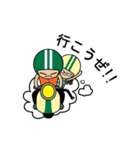 Maeko JP1（個別スタンプ：10）