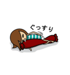 Maeko JP1（個別スタンプ：31）