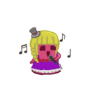 はにワールド☆（個別スタンプ：22）