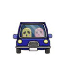 はにワールド☆（個別スタンプ：27）