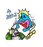 さゆり・part 5（個別スタンプ：1）