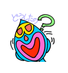 さゆり・part 5（個別スタンプ：29）