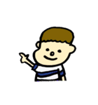 リトル・ナタリー・ベル（個別スタンプ：4）