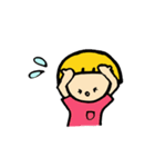 リトル・ナタリー・ベル（個別スタンプ：8）
