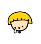 リトル・ナタリー・ベル（個別スタンプ：9）