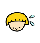 リトル・ナタリー・ベル（個別スタンプ：12）