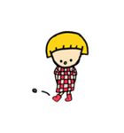 リトル・ナタリー・ベル（個別スタンプ：13）
