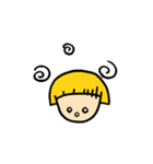 リトル・ナタリー・ベル（個別スタンプ：15）