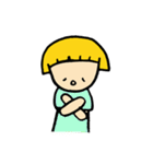 リトル・ナタリー・ベル（個別スタンプ：19）