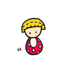 リトル・ナタリー・ベル（個別スタンプ：23）