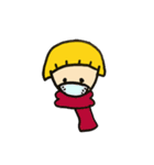 リトル・ナタリー・ベル（個別スタンプ：24）