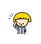 リトル・ナタリー・ベル（個別スタンプ：29）