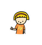 リトル・ナタリー・ベル（個別スタンプ：30）